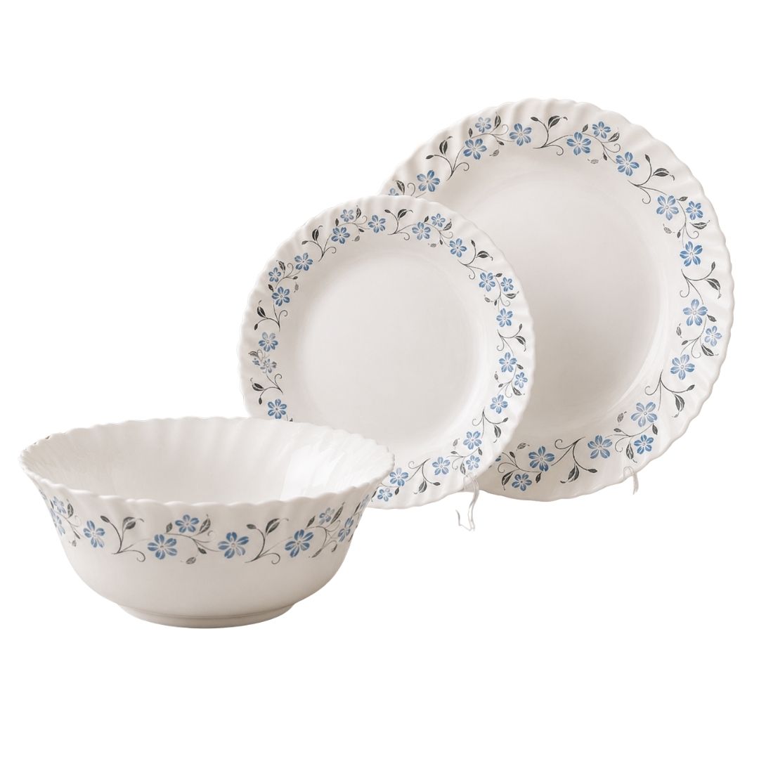Dinner Sets - Classique Stoneware - 12 Pc