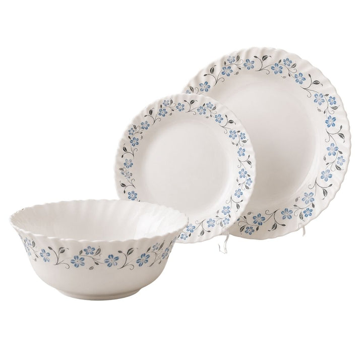 Dinner Sets - Classique Stoneware - 12 Pc