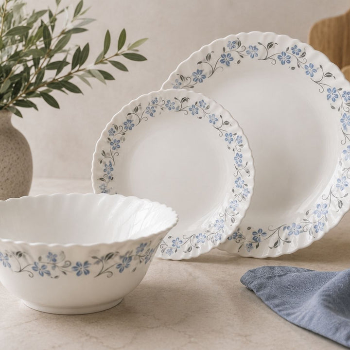 Dinner Sets - Classique Stoneware - 12 Pc