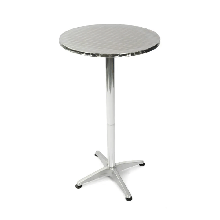 Aluminium Cocktail Table