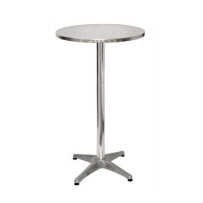 Aluminium Cocktail Table