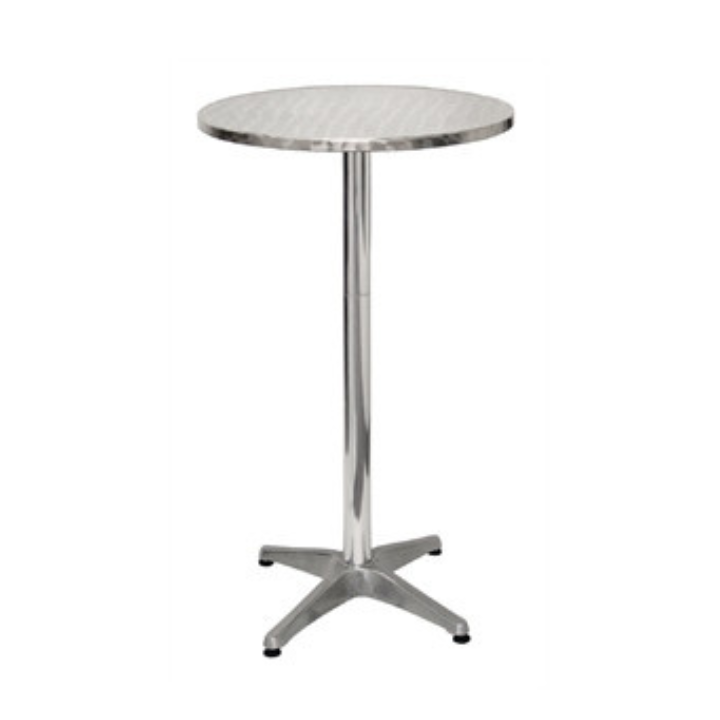 Aluminium Cocktail Table