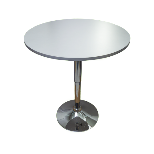 Cocktail Table - Colour Top 60 cm