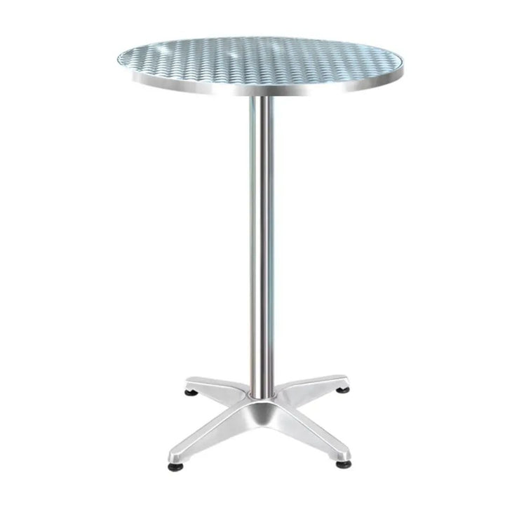Aluminium Cocktail Table
