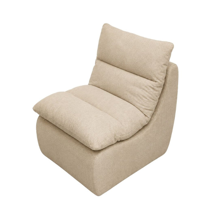 Lounge Chair - Cloud Comfort Single - Compressed Chair - 90cm