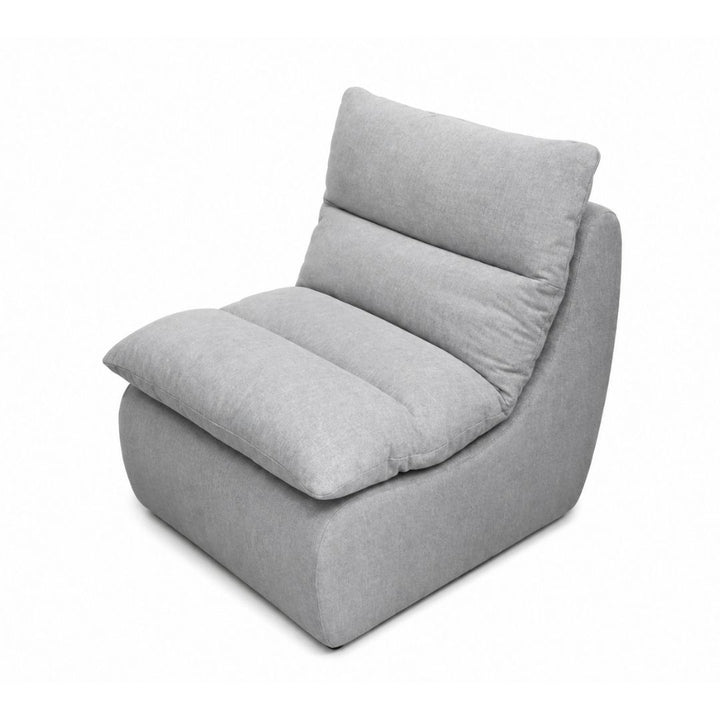 Lounge Chair - Cloud Comfort Single - Compressed Chair - 90cm