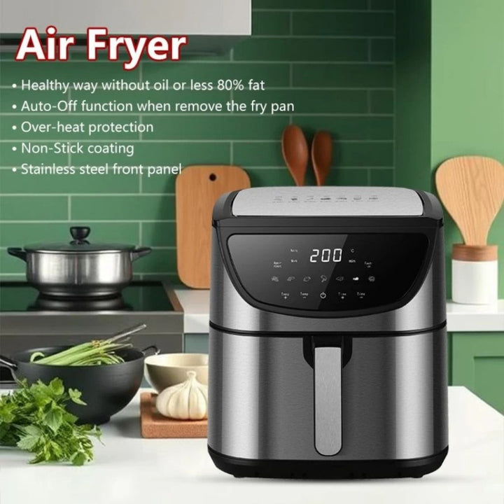 Condere Air Fryer - 8.5 Ltr