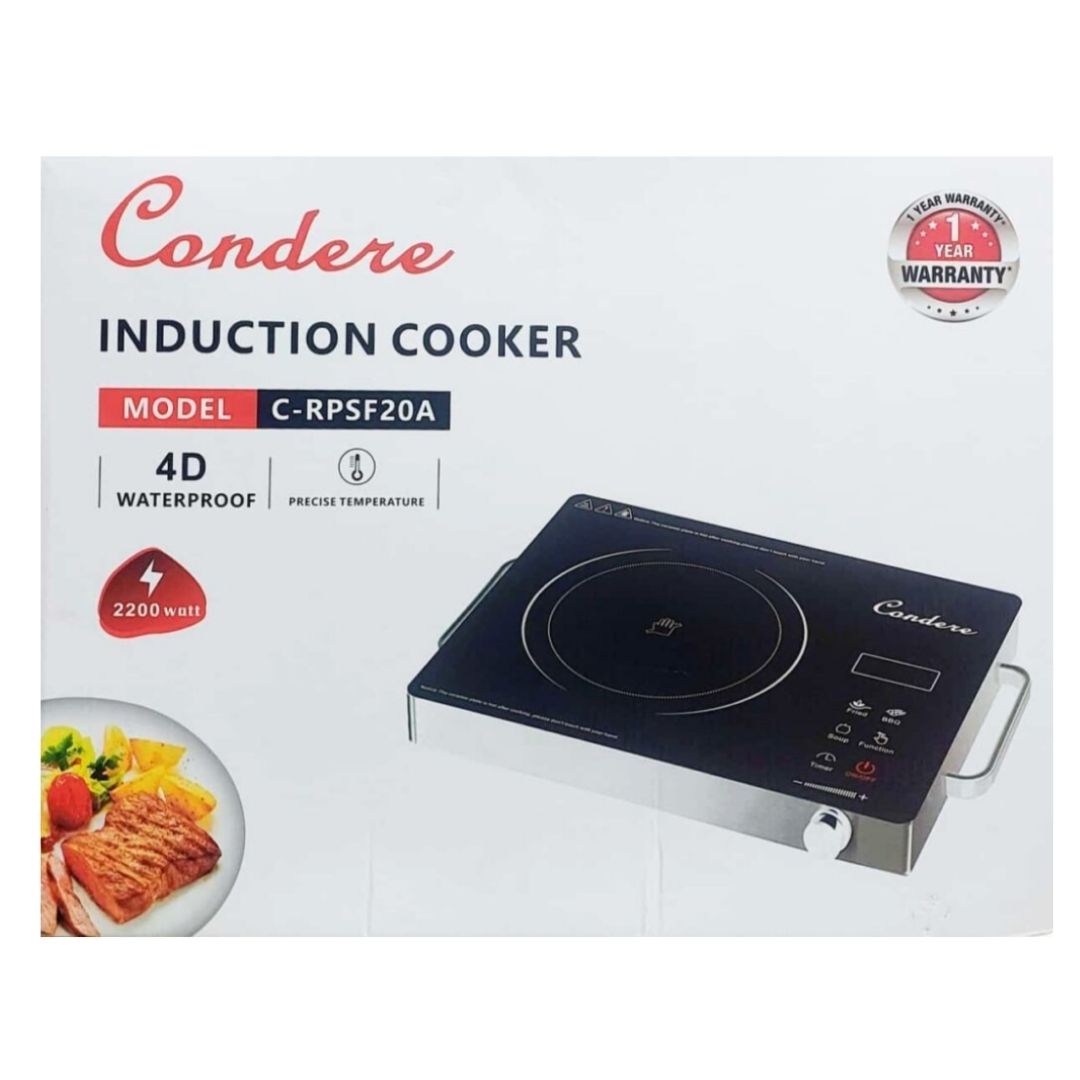 Condere - Induction Cooker