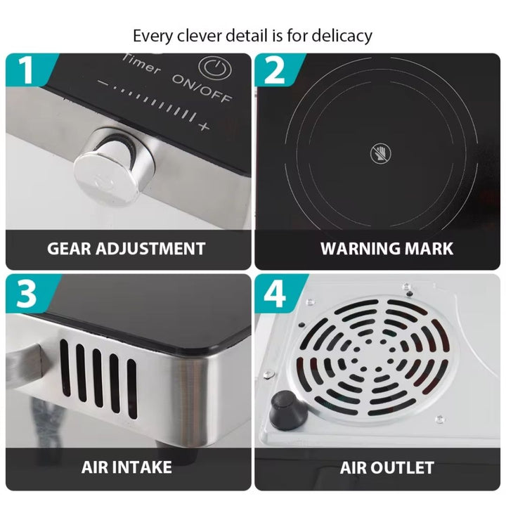 Condere - Induction Cooker
