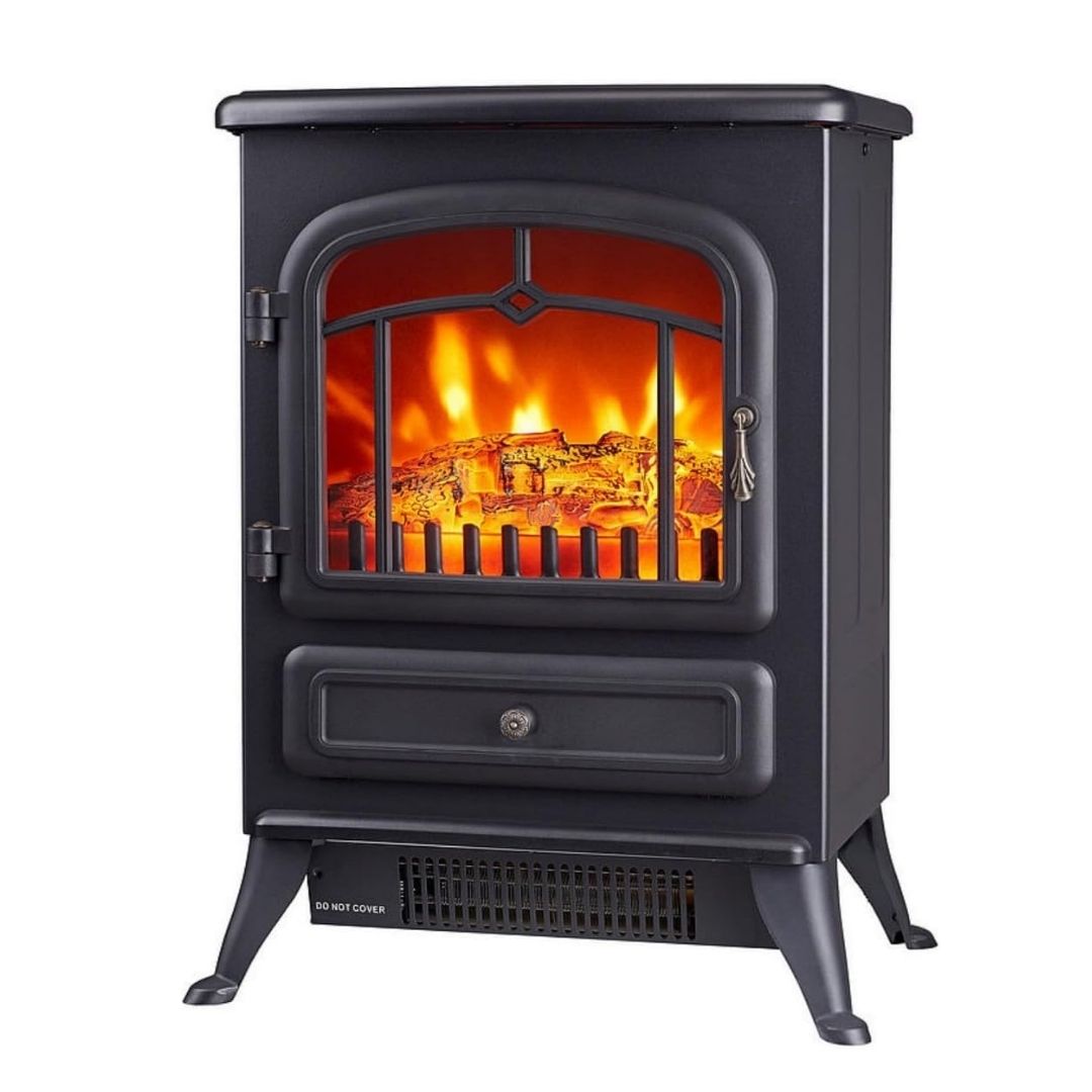 Condere - Electric Fireplace Heater - Kensington