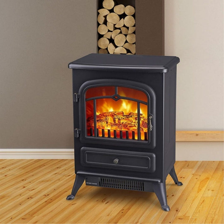 Condere - Electric Fireplace Heater - Kensington