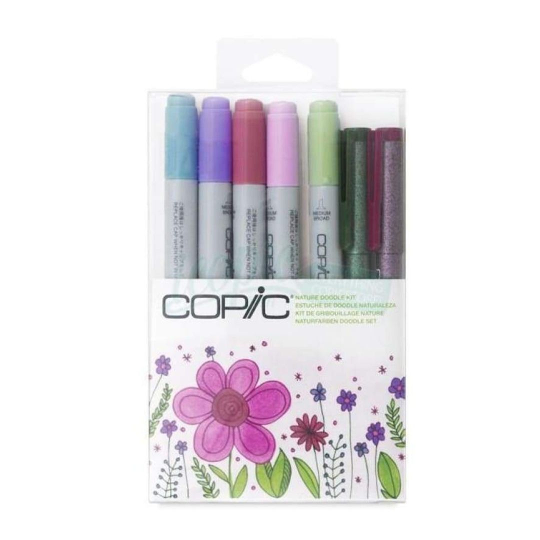 Copic -  Ciao Nature Doodle Set - 7 Pc