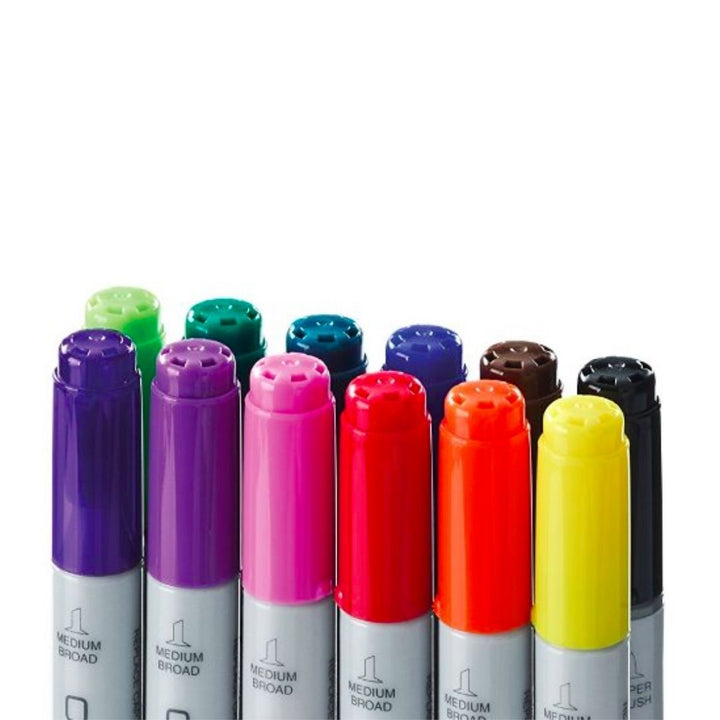 Copic Ciao Basic Marker Set