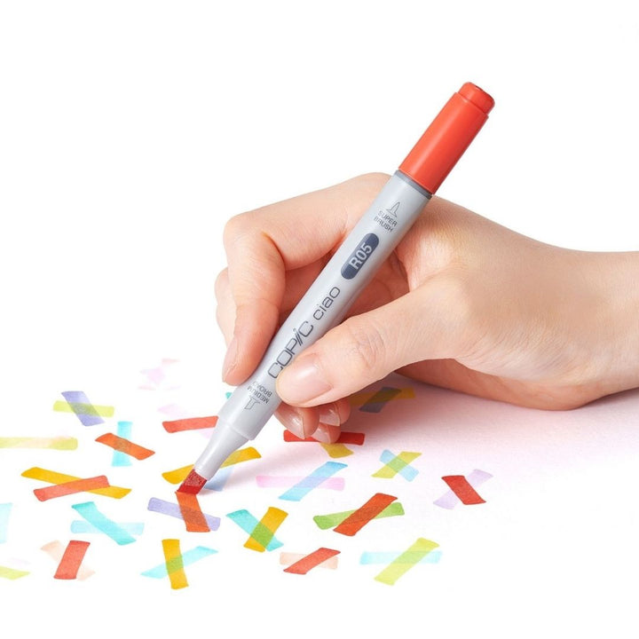 Copic - Ciao Portrait Marker Set - 6 Pc