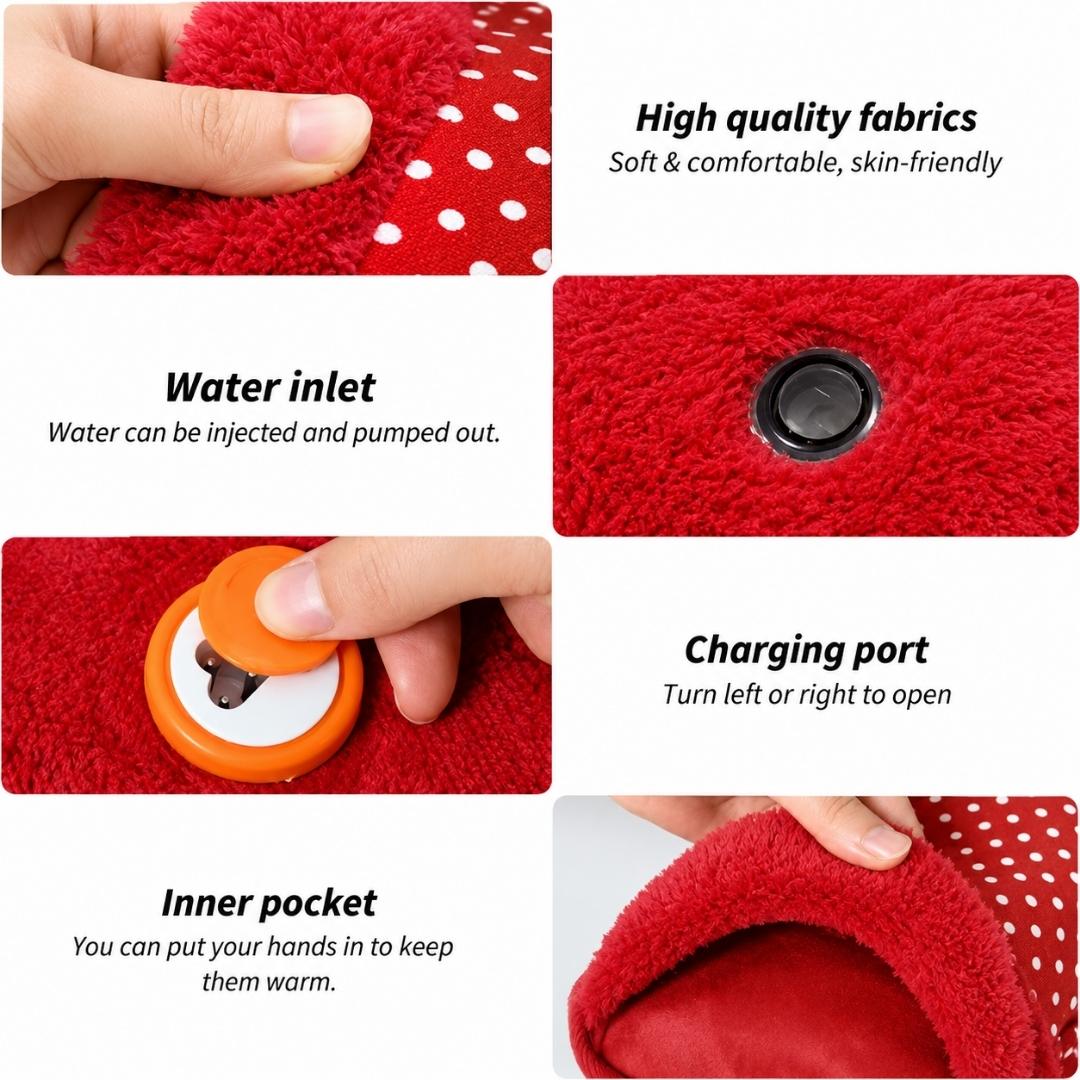 Cozy - Electric Hot Water Bag