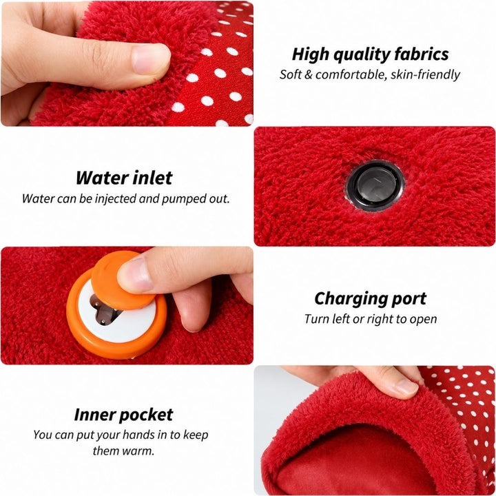 Cozy - Electric Hot Water Bag