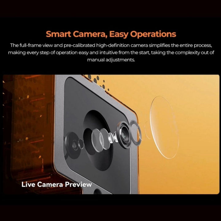 Creality Falcon A1 Laser Engraver – 20W