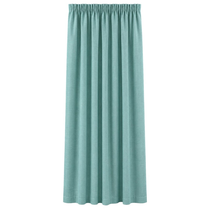 Linen Look - Ready Made Curtain Lined