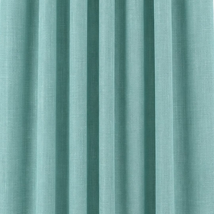 Linen Look - Ready Made Curtain Lined