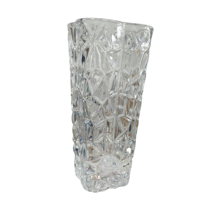 Flower Vase - Crystal Bloom