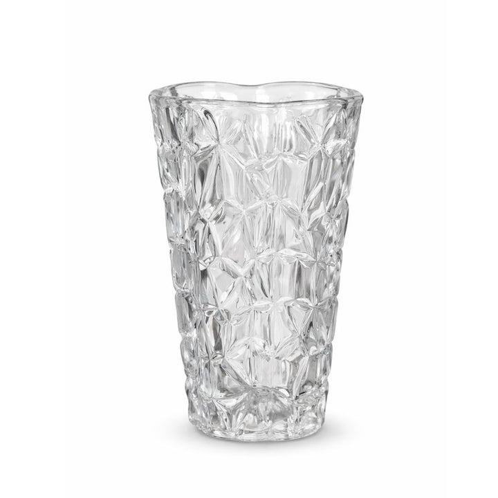 Flower Vase - Crystal Bloom