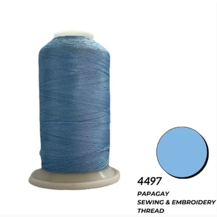 Papagay Embroidery Thread