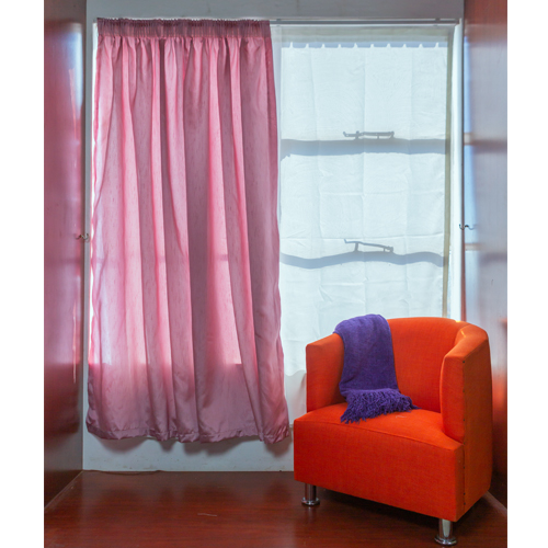 Ready Made Curtains - Faux Silk