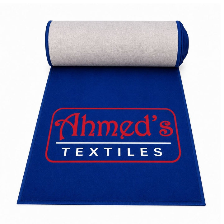 Carpet Runner - Custom Printed Polyester