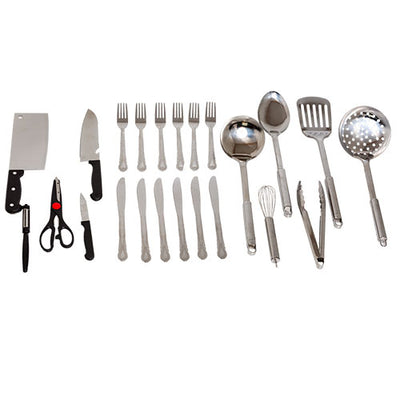 Cookware - 35pc Dolphin Set