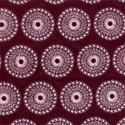 Printed Cotton - Kwa Ntombi D.2
