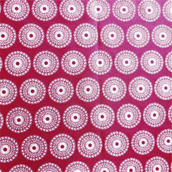 Printed Cotton - Kwa Ntombi D.2