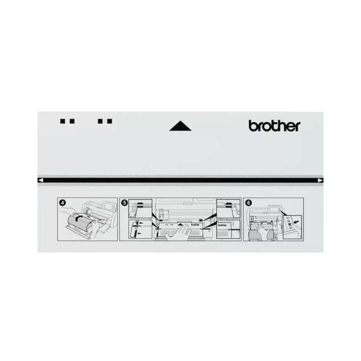 Brother ScanNCut - DX Roll Feeder Leader Sheet - CADXRFLS1 - 3 Pack