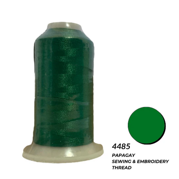 Papagay Embroidery Thread