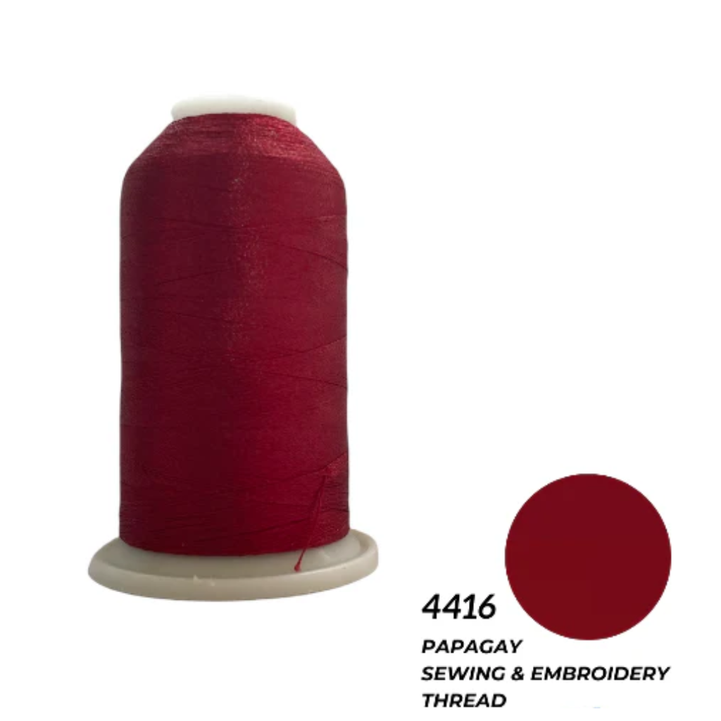 Papagay Embroidery Thread
