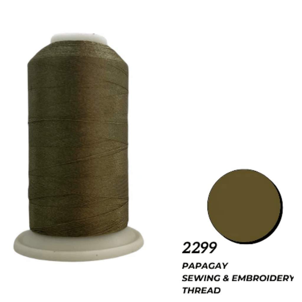 Papagay Embroidery Thread