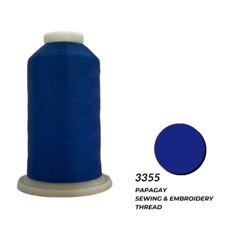 Papagay Embroidery Thread