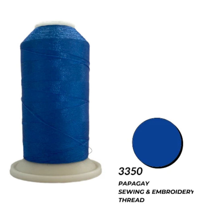Papagay Embroidery Thread