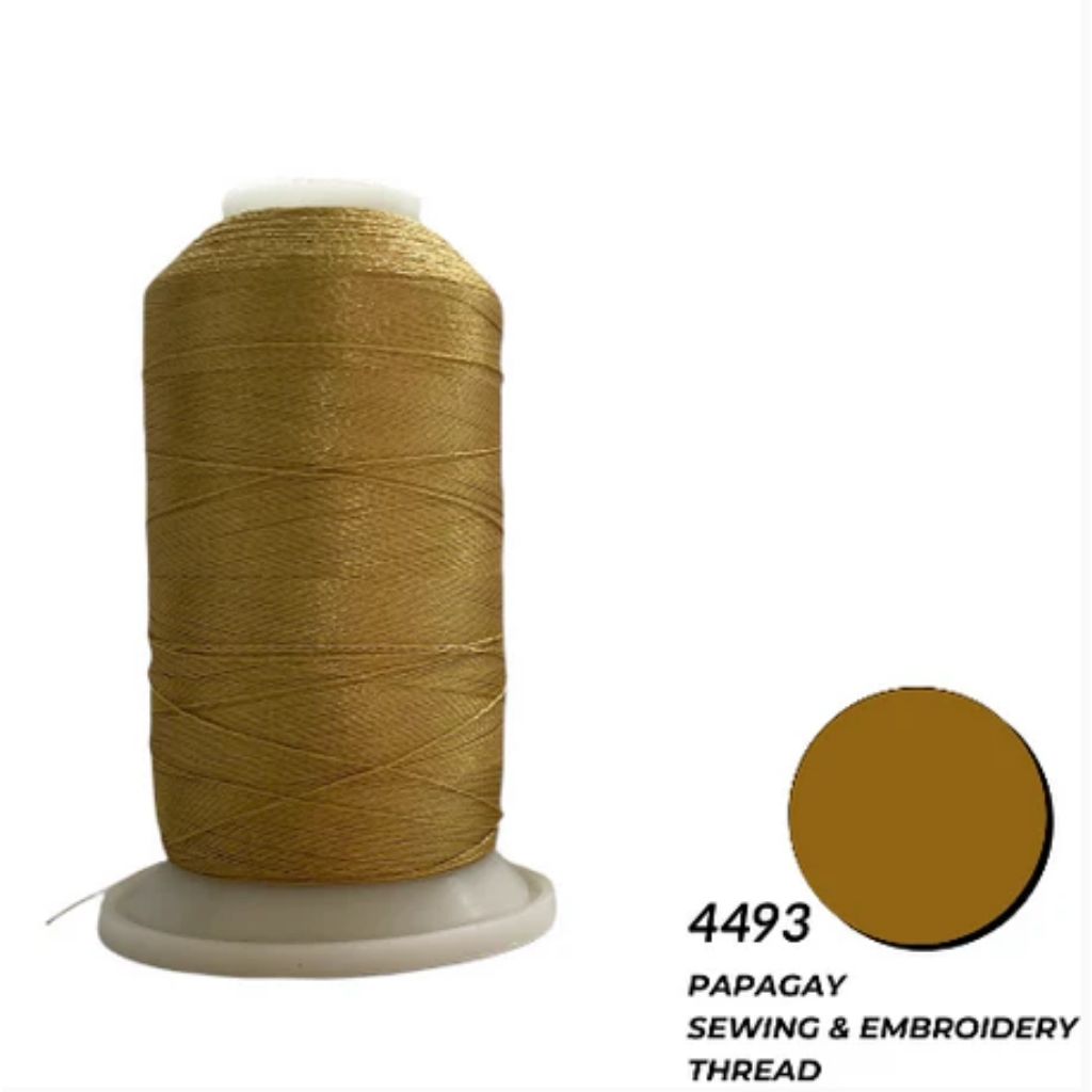 Papagay Embroidery Thread