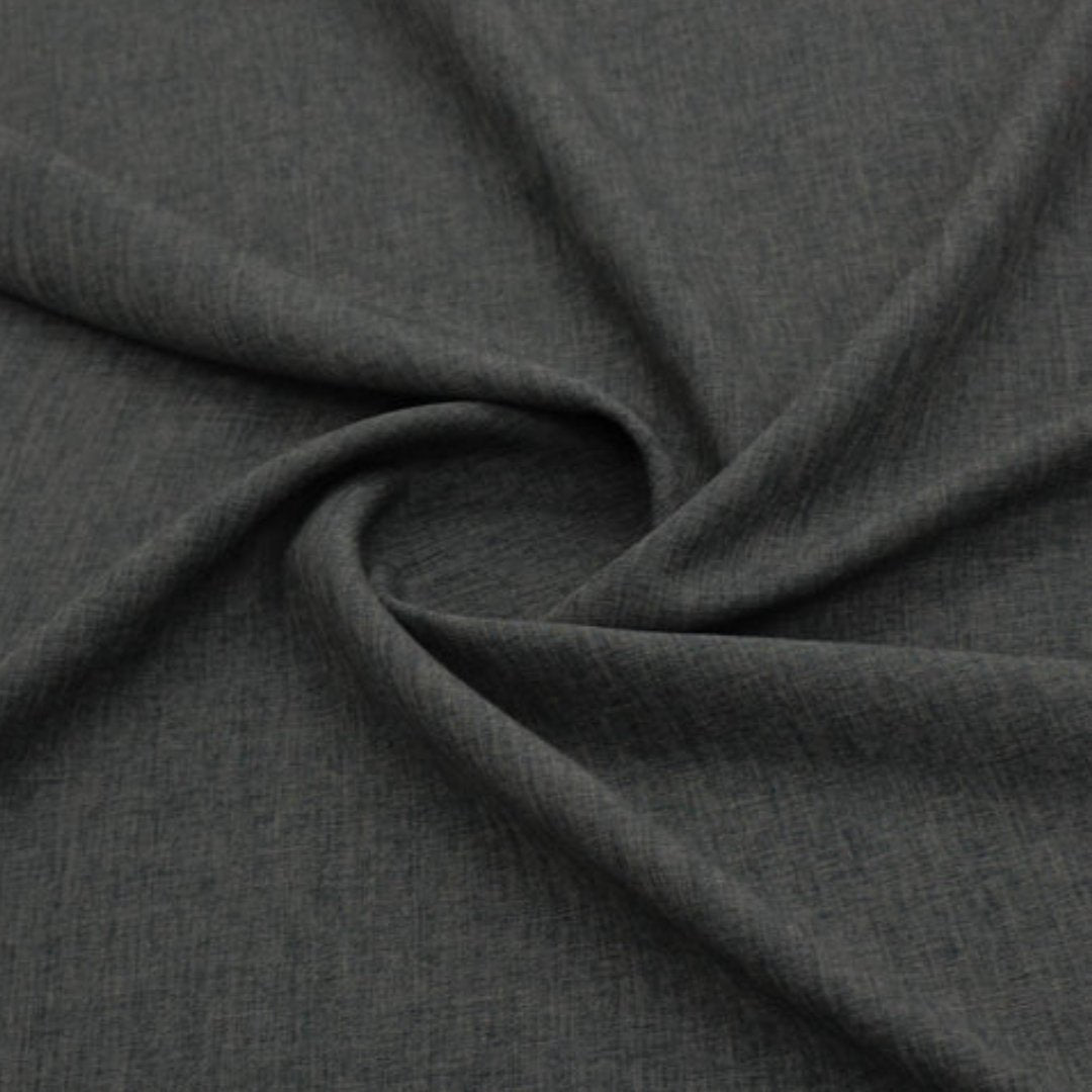 Fabric-Snow Look Linen