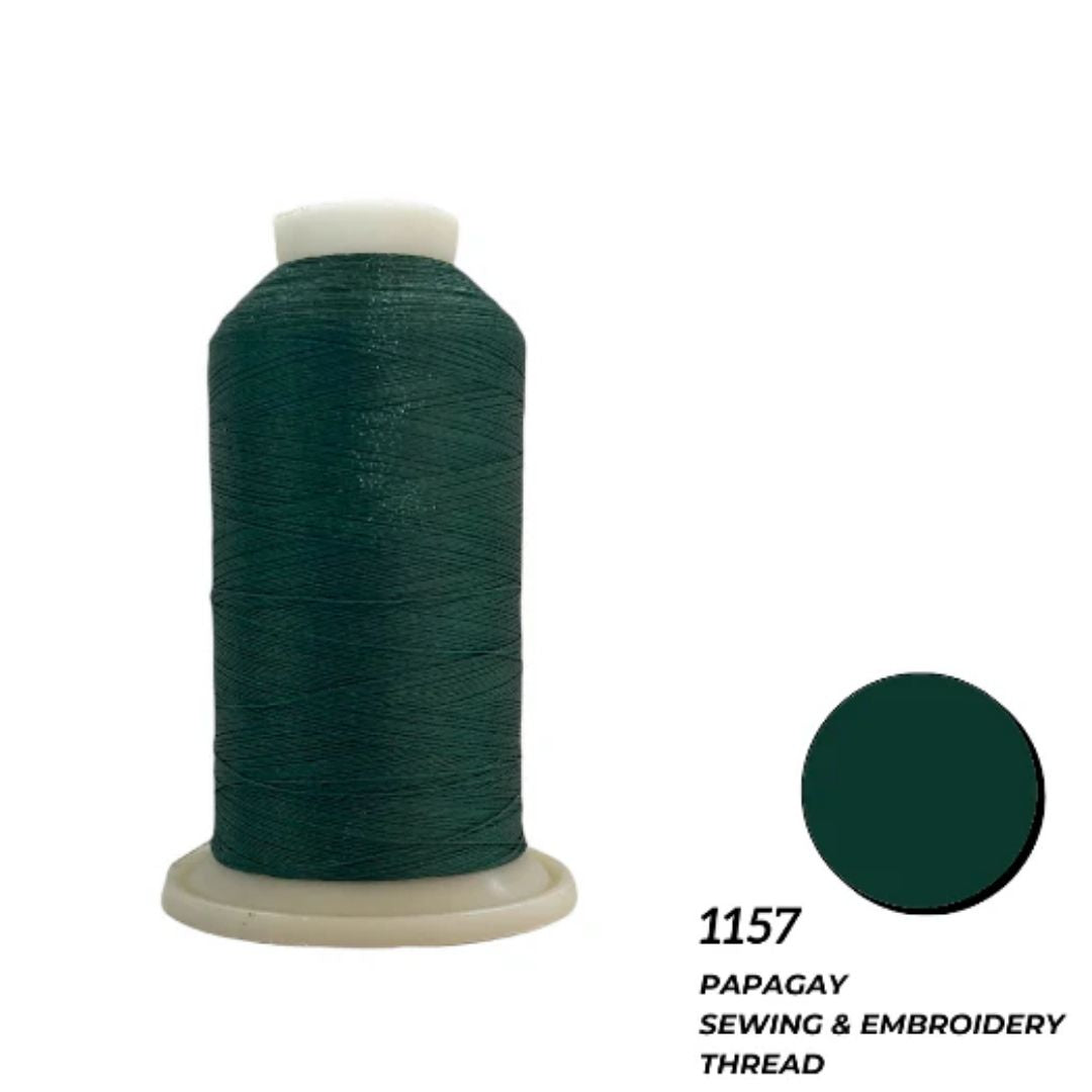 Papagay Embroidery Thread