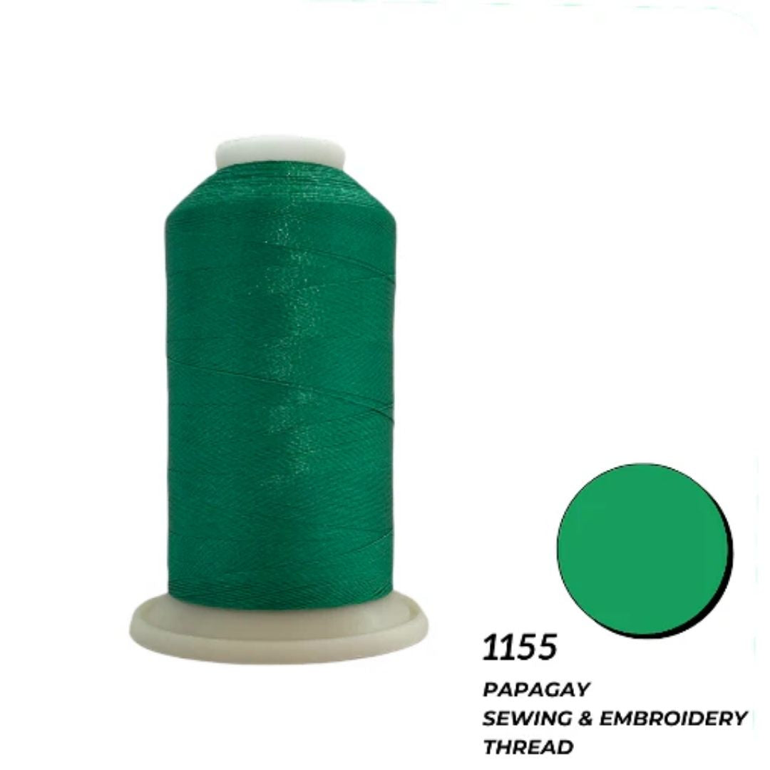 Papagay Embroidery Thread