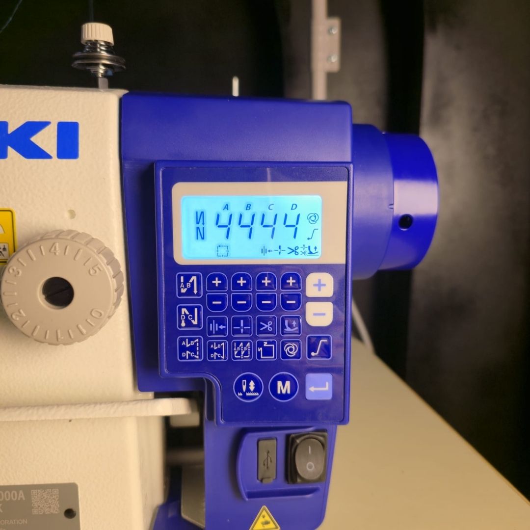 Juki DDL7000 - Industrial Lockstitch with Underbed Trimmer