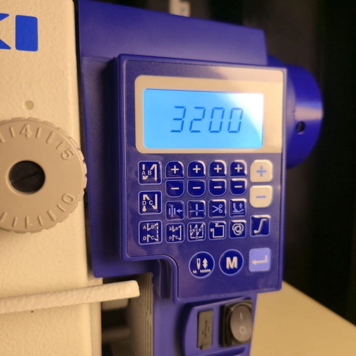 Juki DDL7000 - Industrial Lockstitch with Underbed Trimmer