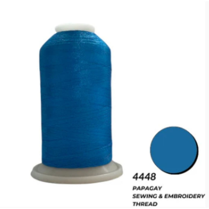 Papagay Embroidery Thread