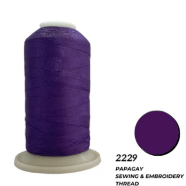 Papagay Embroidery Thread