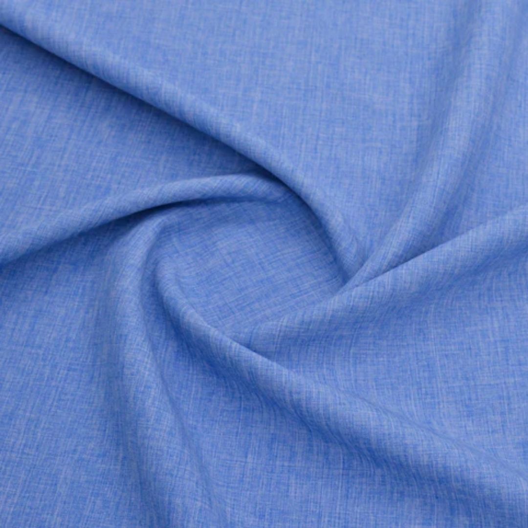 Fabric-Snow Look Linen