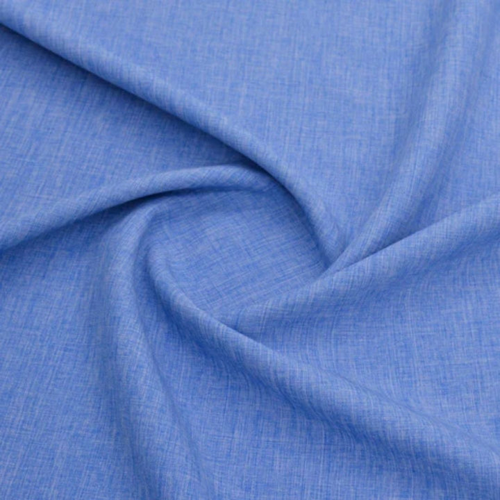 Fabric-Snow Look Linen