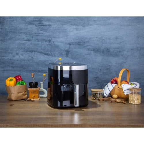 Royal HomeWare Digital Controlled Air Fryer - 6 Ltr