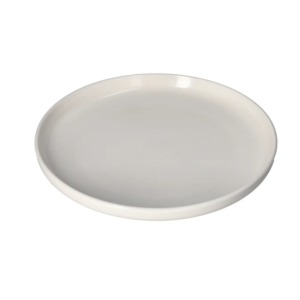 Dinnerware - Round Flat with Lip BW26