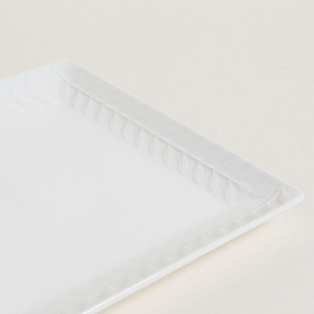 Dinnerware - Square Leaf